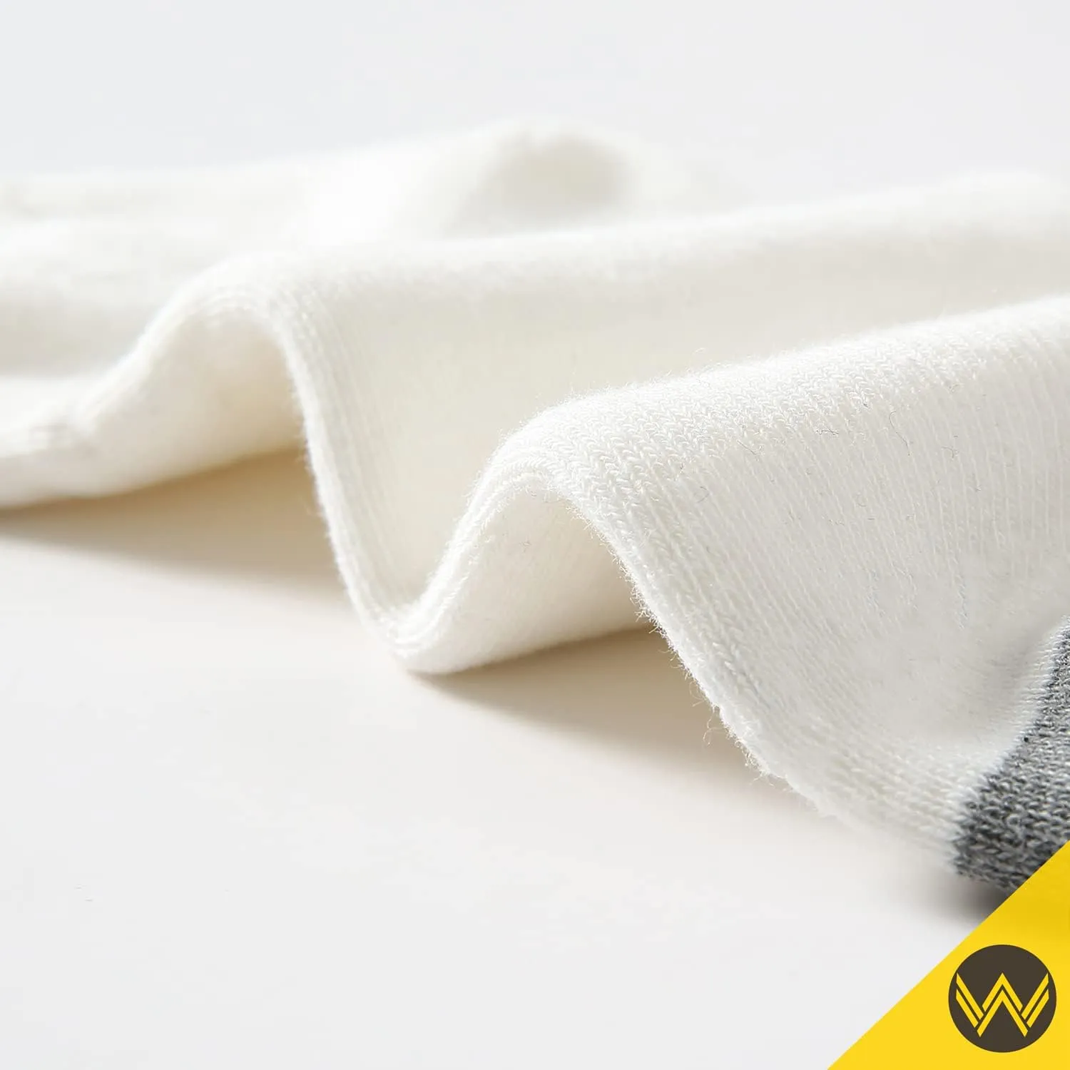 WANDER Women's Athletic Crew Socks 8 Pairs Cushion Running Socks for Women Sport Wicking Cotton Socks 7-10/10-14