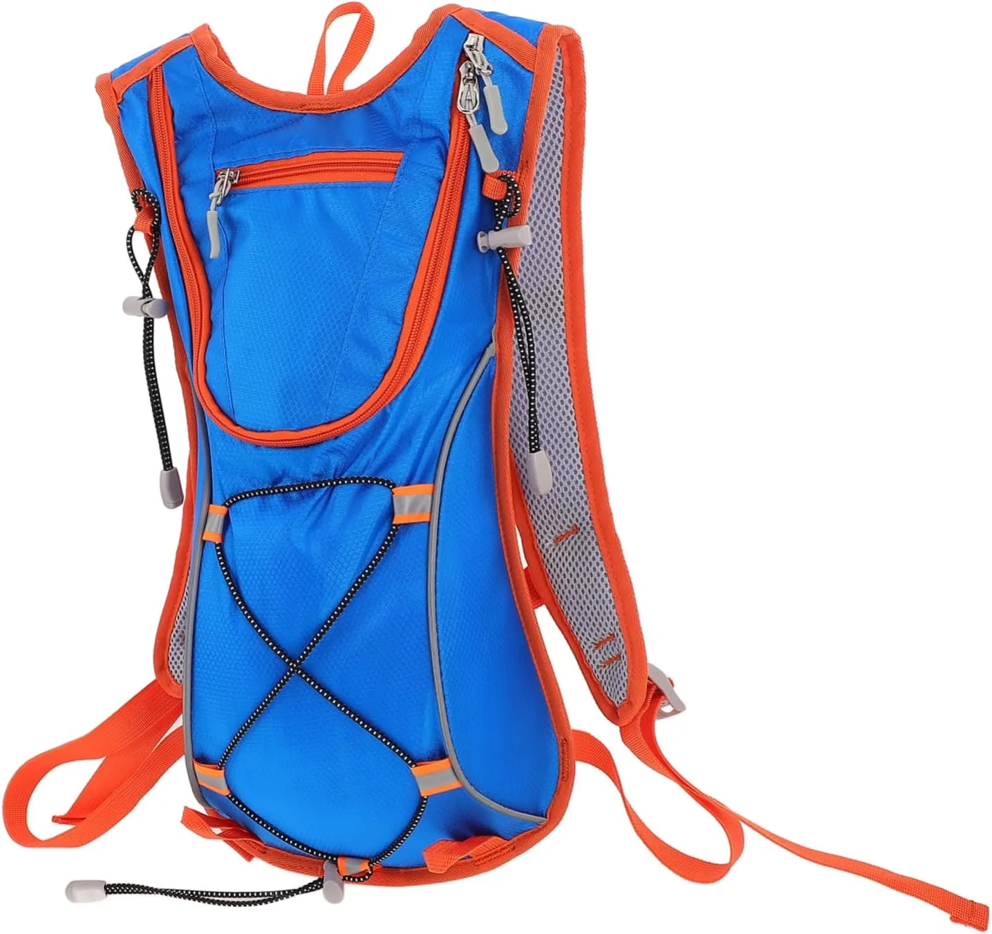 Water Backpack Hiking Backpack Lightweight Daypack Hydration System Outdoor Travel Running Cycling Pack