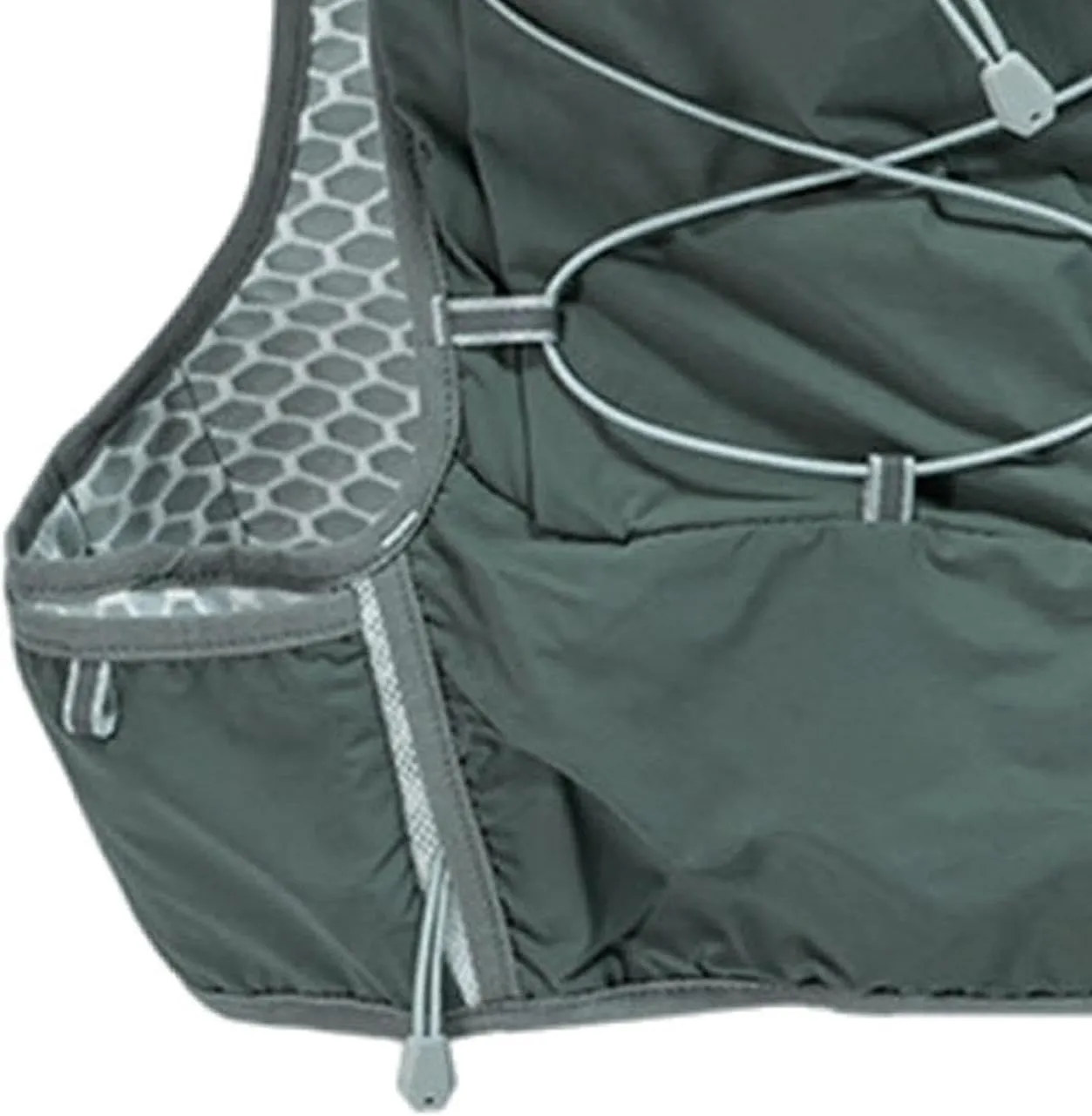 Water Pack Hydration Backpack Multi Pocket Breathable Sport Bag 5L Daypack for Running Cycling Camping Night Walking