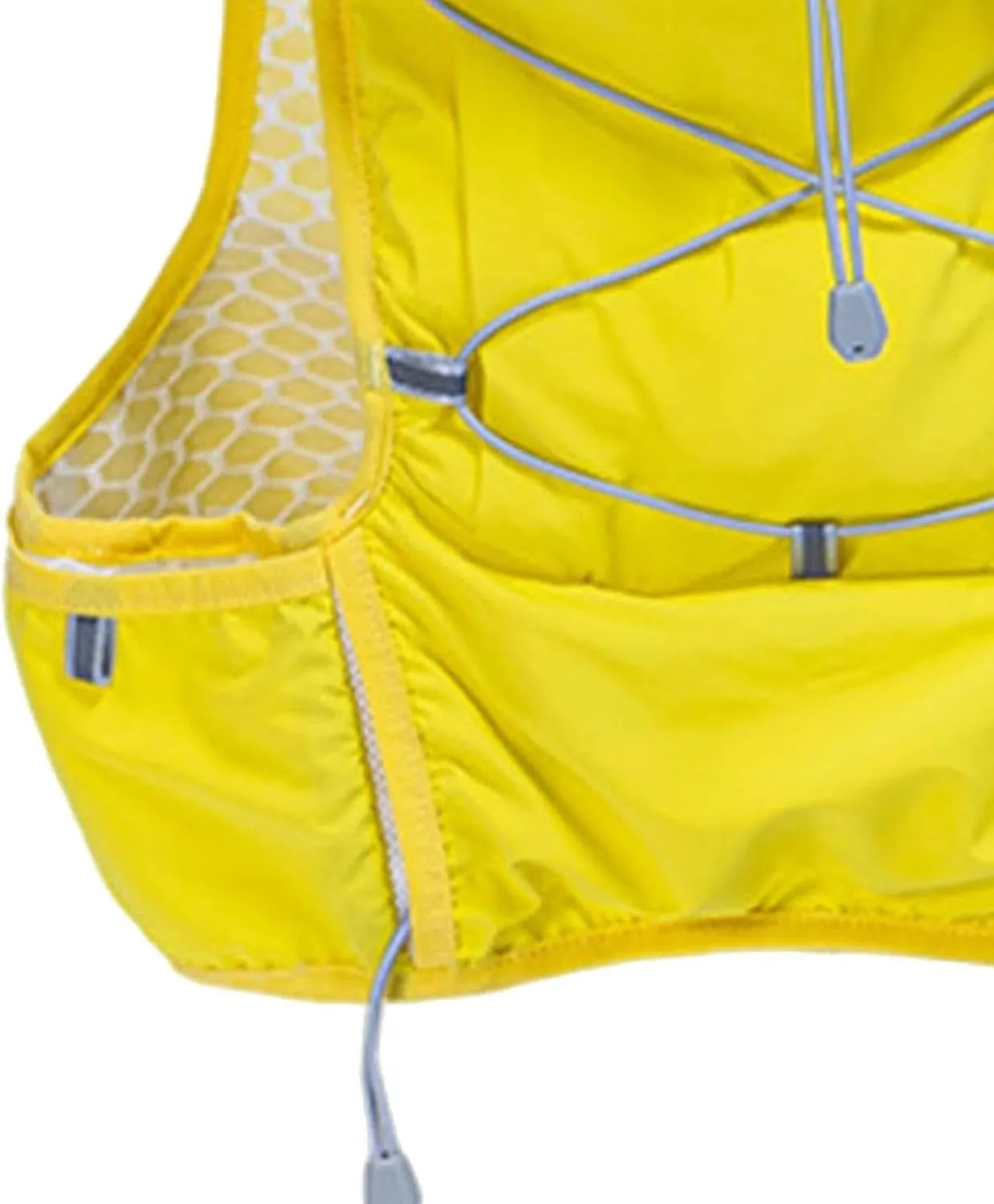 Water Pack Hydration Backpack Reflective Daypack 5L Water Bladder Bag for Cycling Hiking Climbing Trail Biking