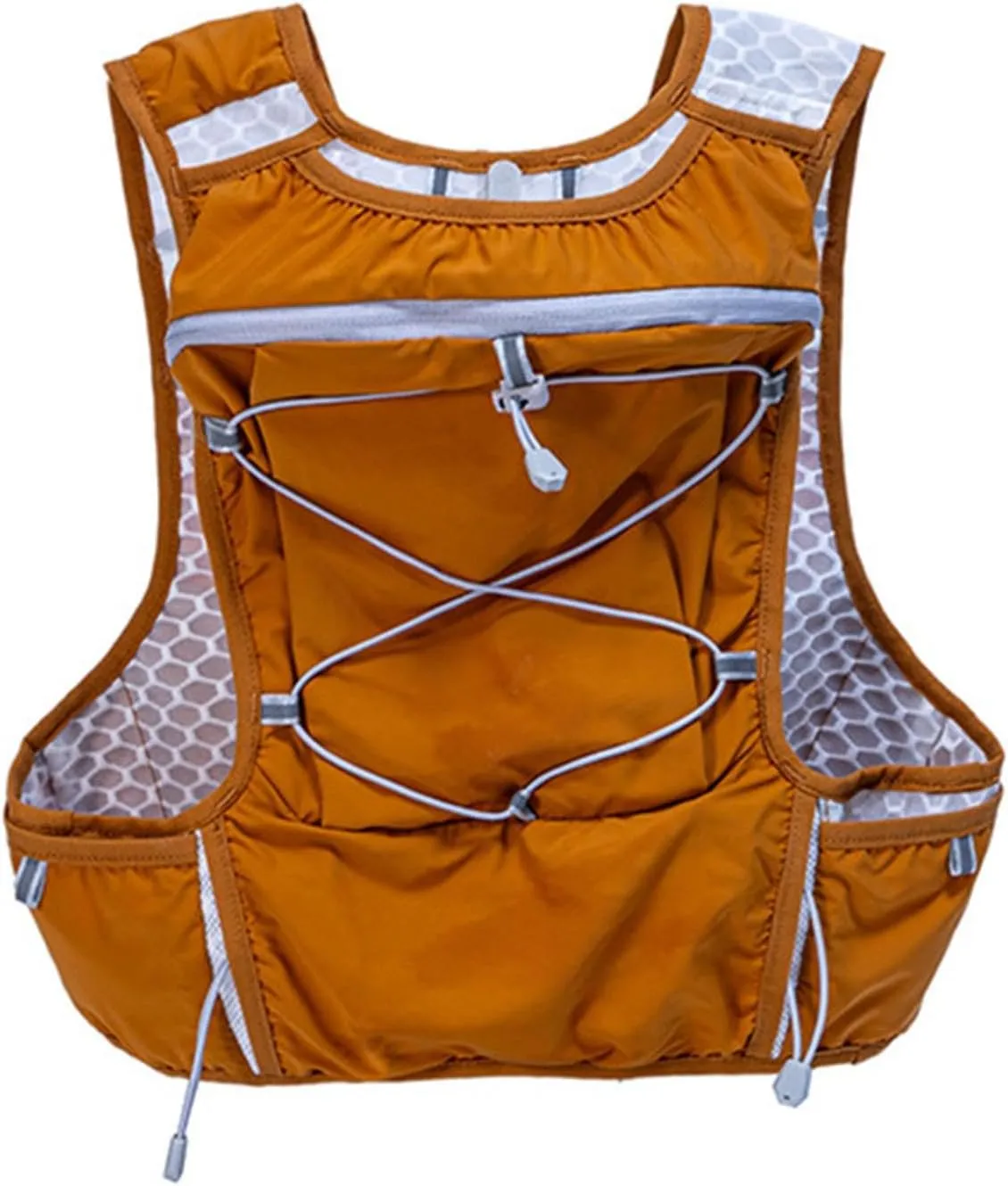 Water Pack Lightweight Hydration Backpack Fashion Breathable Daypack Running Gear Accessories for Cycling Trail Men Women