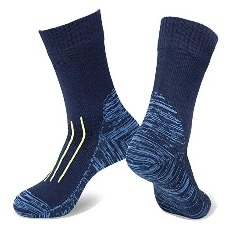 Waterproof and Breathable Outdoor Hiking and Skiing Socks: Warm Winter Wading and Camping Gear