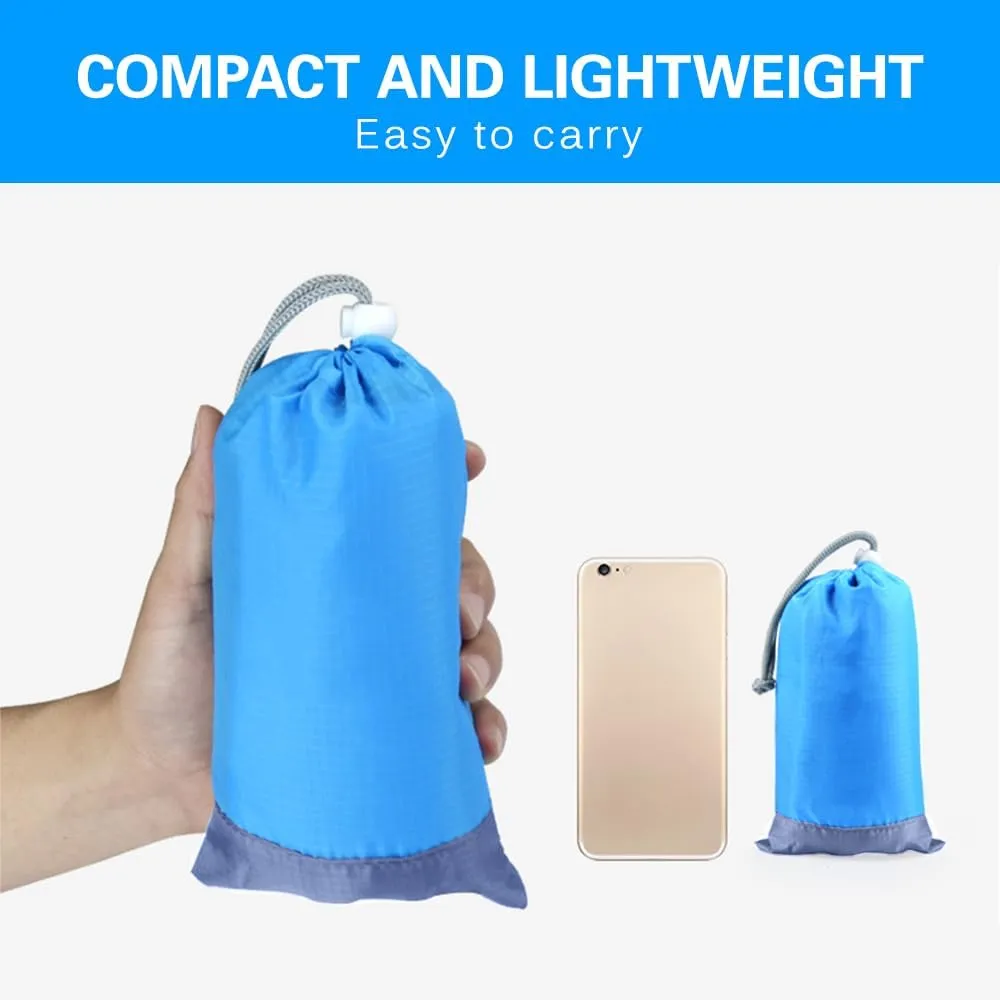 Waterproof Beach Blanket Outdoor Portable Picnic Mat Camping Ground Mat Mattress