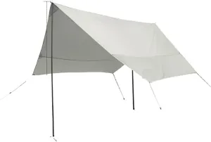 Waterproof Camping Tarp, Multifunctional Sunshade and Survival Gear, Lightweight Tent Shelter for Hiking and Outdoor Adventures