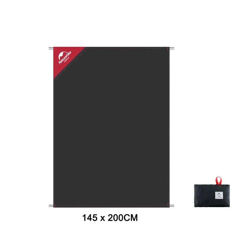 Waterproof Ground Sheet – Portable Camping Tarp and Picnic Mat for Outdoor Use