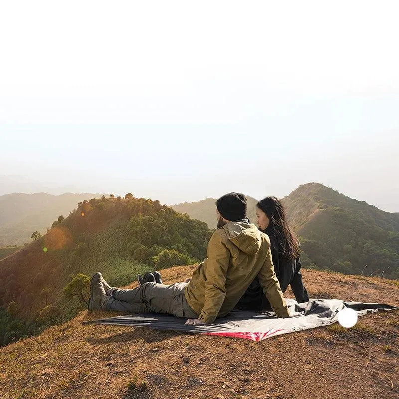 Waterproof Ground Sheet – Portable Camping Tarp and Picnic Mat for Outdoor Use