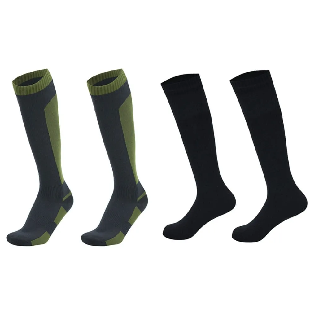 Waterproof Socks! 100% Guaranteed Waterproof!