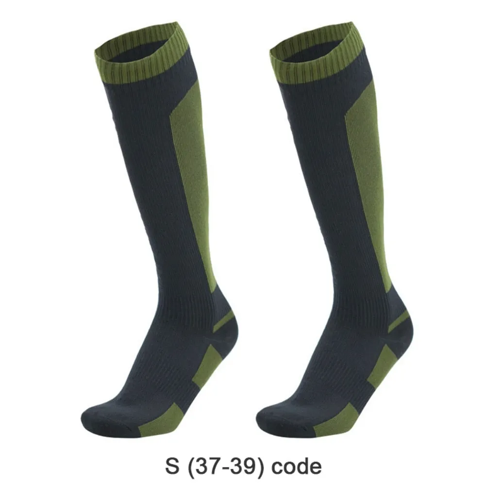 Waterproof Socks! 100% Guaranteed Waterproof!