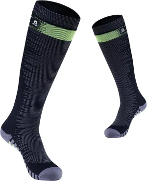 Waterproof Socks Knee High Long Socks,Thermal Ligthweight Breathable,Hiking,Cycling,Running,Skiing