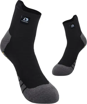 Waterproof Socks,3 Layer Hiking Windproof Breathable,Ankel Socks,Unisex