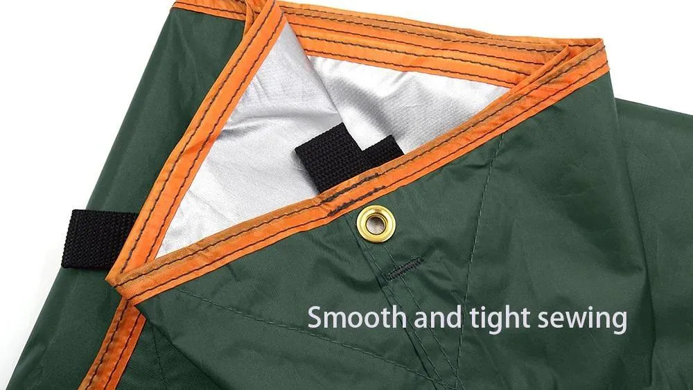 Waterproof Tarp Tent Shade