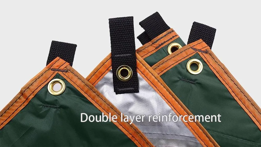 Waterproof Tarp Tent Shade