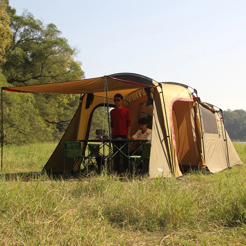 Weather-resistant Exclusive selection 1-2 Tent Large Outdoor Person Camping