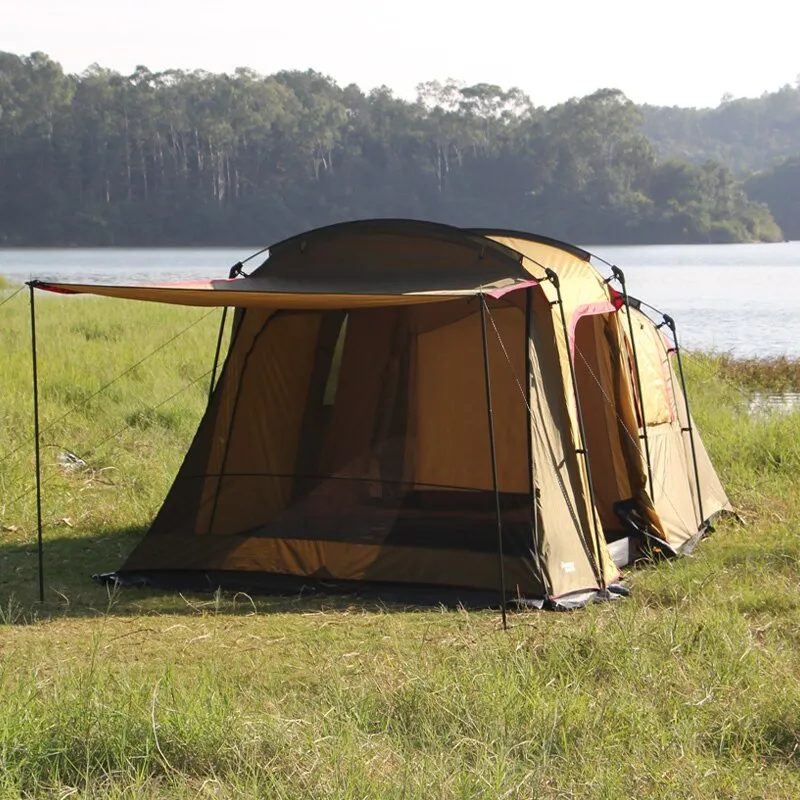 Weather-resistant Exclusive selection 1-2 Tent Large Outdoor Person Camping