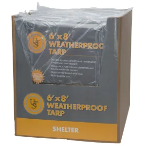 Weatherproof Tarp