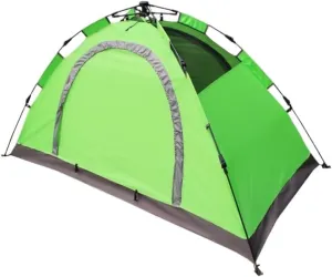 Weatherproof Tents Tent Rainproof Automatic Tent Free of Setup Quick Open Rainproof Single Tent Portable Outdoor Fishing Camping and Hiking Tents