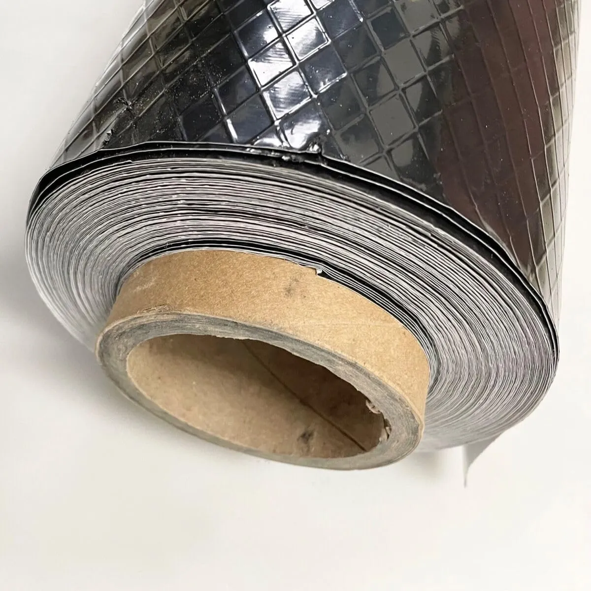 Whitecap - Black Plastic Sheeting - 6 Mil - (10' x 100') - Black Plastic Tarp, Polyethylene Vapor Barrier Plastic Sheeting, Construction Plastic, Black Painters Tarp, Dura Skrim Reinforced