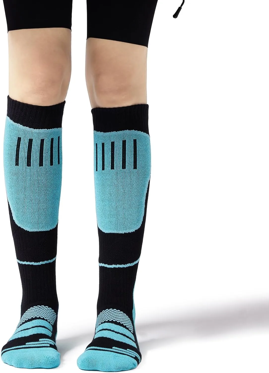 Winter Ski Socks Warm wear-resistant knee high socks Suitable for skiing hiking and outdoor travel For both Unisex