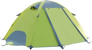 Winter Tent 4 Season Off Ground Tent Double-Layer Anti- Camping Tent Cot Outdoor Fishing Bed for 1 Person Winter Fishing Travel Camping Suitable for Camping (Color : D) (D One Size)