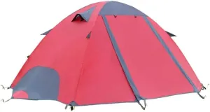 Winter Tent 4 Season Off Ground Tent Double-Layer Anti-Storm Camping Tent Cot Outdoor Fishing Bed for 1 Person Winter Fishing Travel Camping