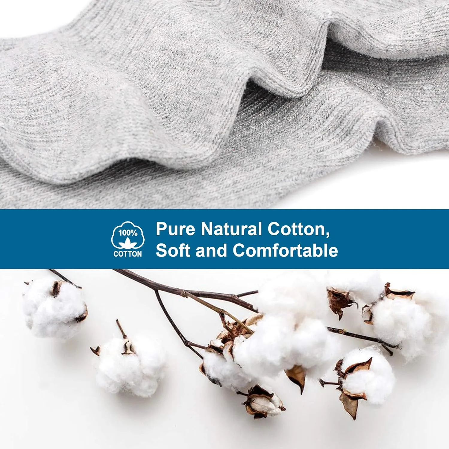 Womens Ankle Casual Socks Lace Ruffle Low Cut Knit Cotton Lettuce Socks for Women Girls