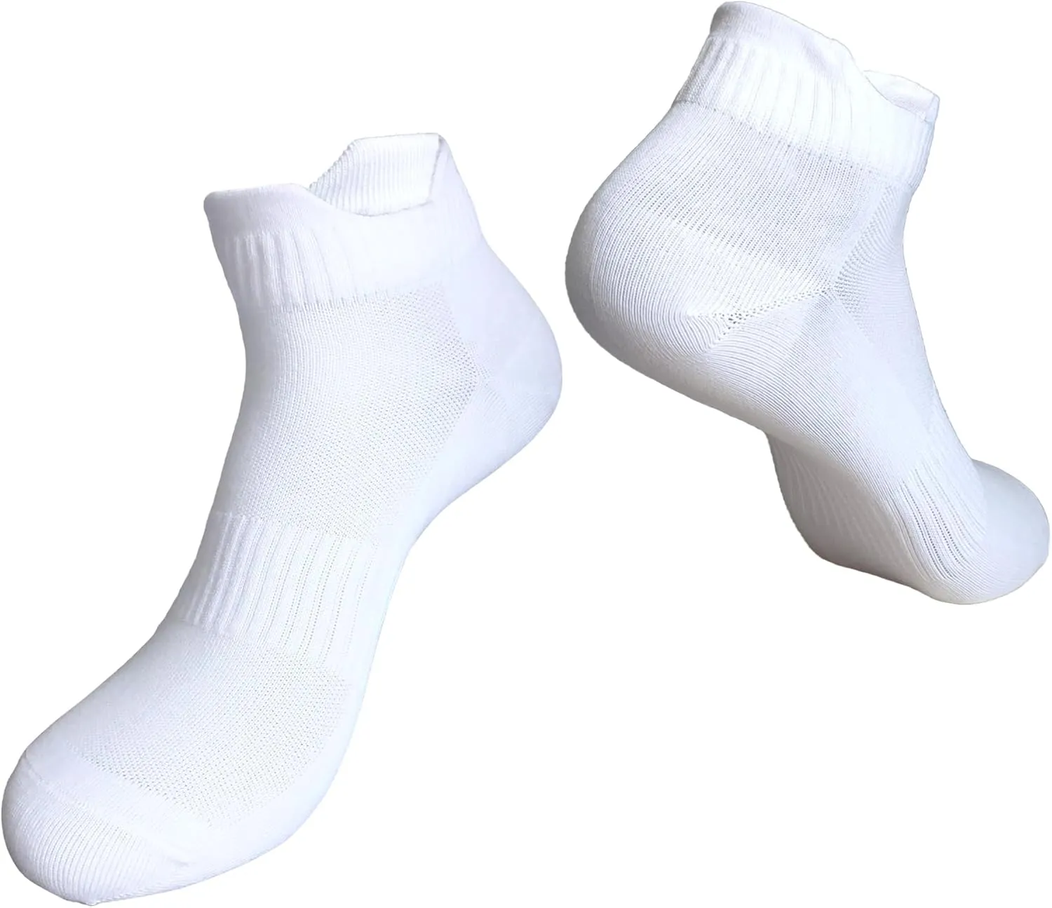 Womens Anti Odor Breathable Moisture Wicking Sports Cotton Low Cut Socks for Athletes Foot