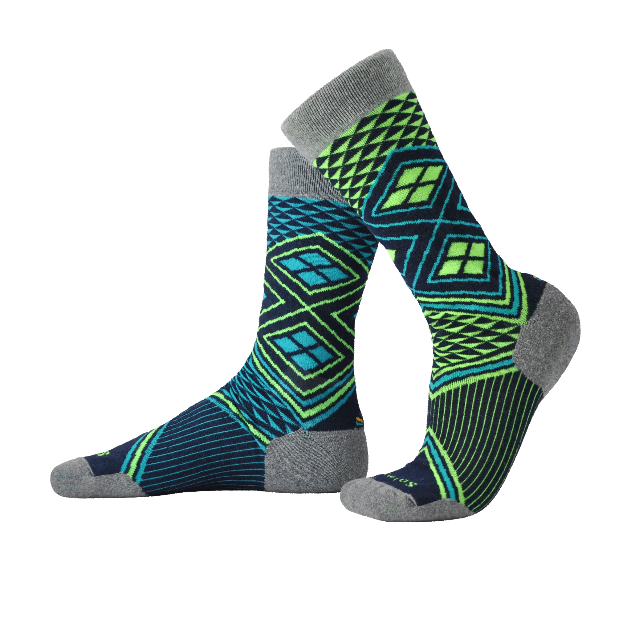 Wool Crew Socks