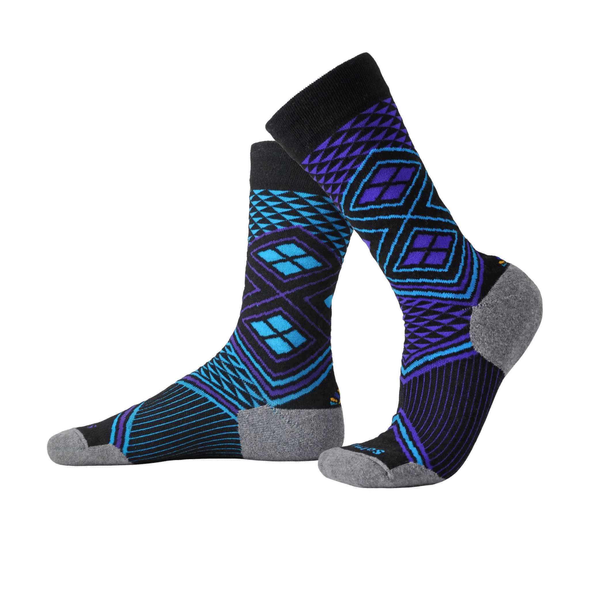 Wool Crew Socks