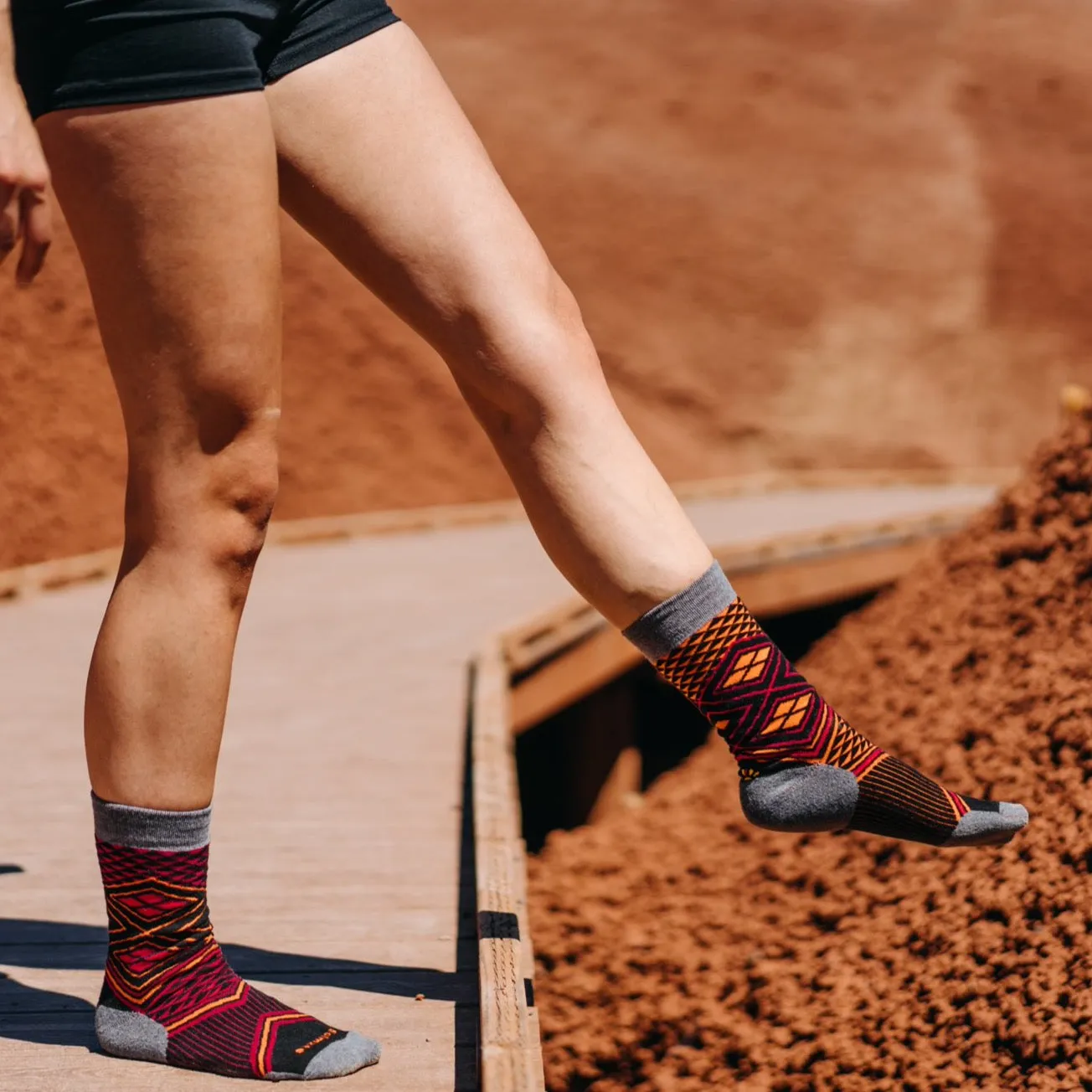 Wool Crew Socks