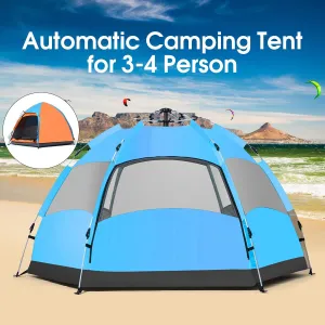 Worth the price Camping Waterproof High-quality for low cost Tent