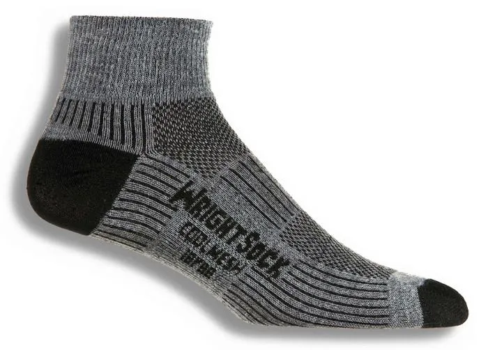 Wrightsock Coolmesh II (Quarter Socks)