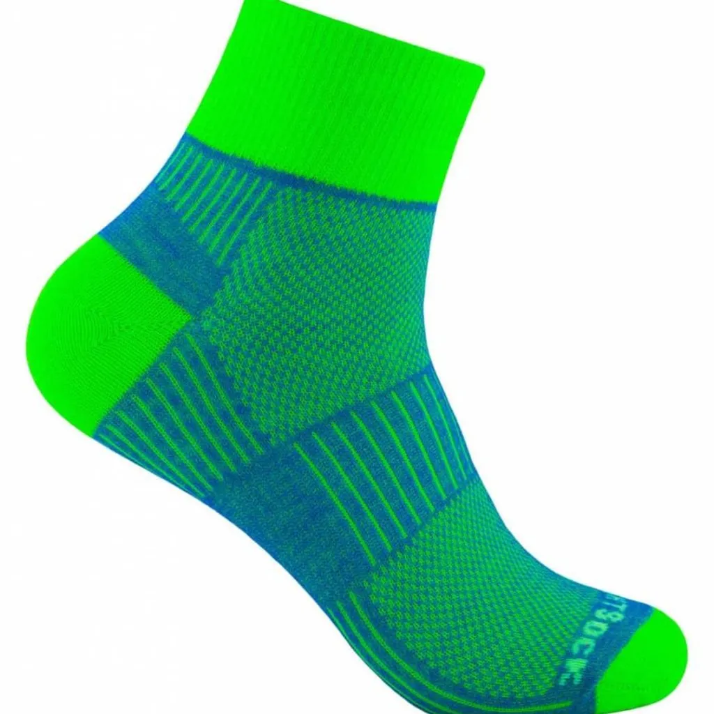 Wrightsock Coolmesh II (Quarter Socks)