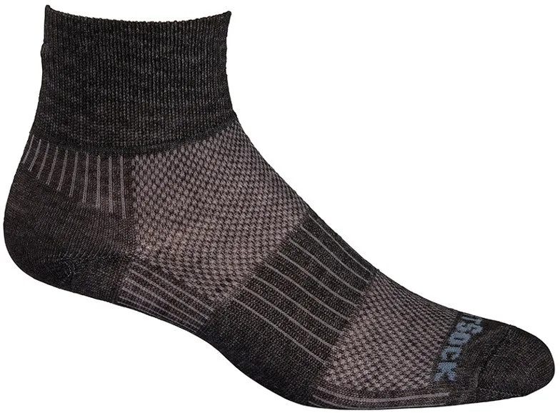 Wrightsock Coolmesh II (Quarter Socks)