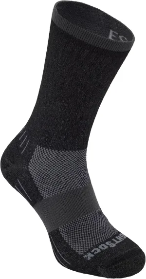 Wrightsock Escape Crew Hiking Socks for Men and Women – Cushioned, Eco-Friendly Anti Blister Socks - American Made