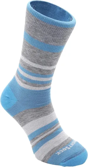 Wrightsock Explore Crew Hiking Socks for Men and Women – Cushioned, Eco-Friendly Anti Blister Socks - American Made