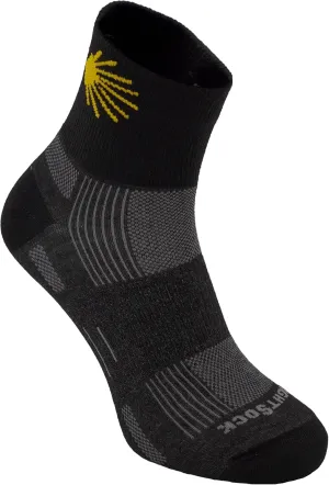 Wrightsock Explore Quarter Hiking Socks for Men and Women – Cushioned, Eco-Friendly Anti Blister Socks - American Made