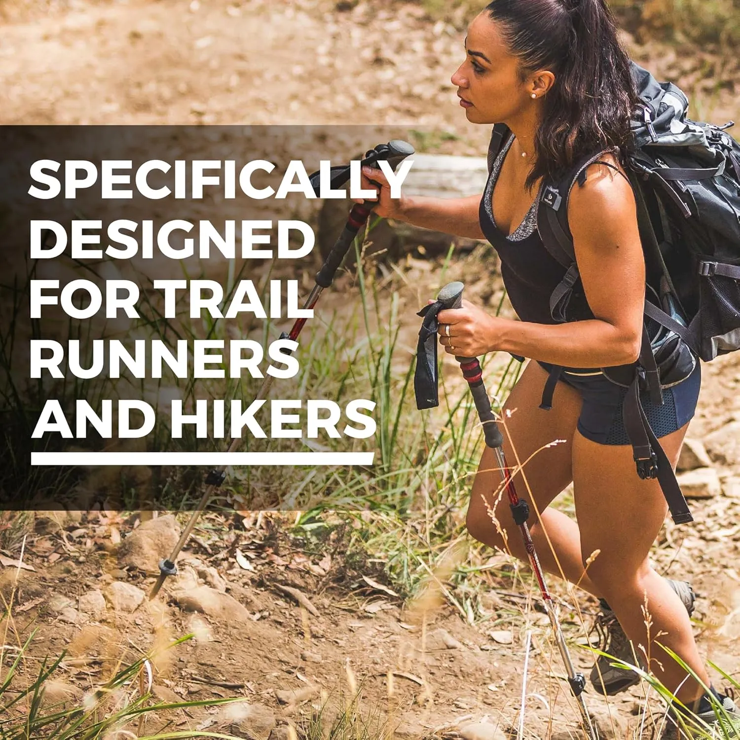 Wrightsock Merino Trail Crew Socks – Cushioned, Eco-Friendly, Anti-Blister, Breathable & Comfy – Made in USA