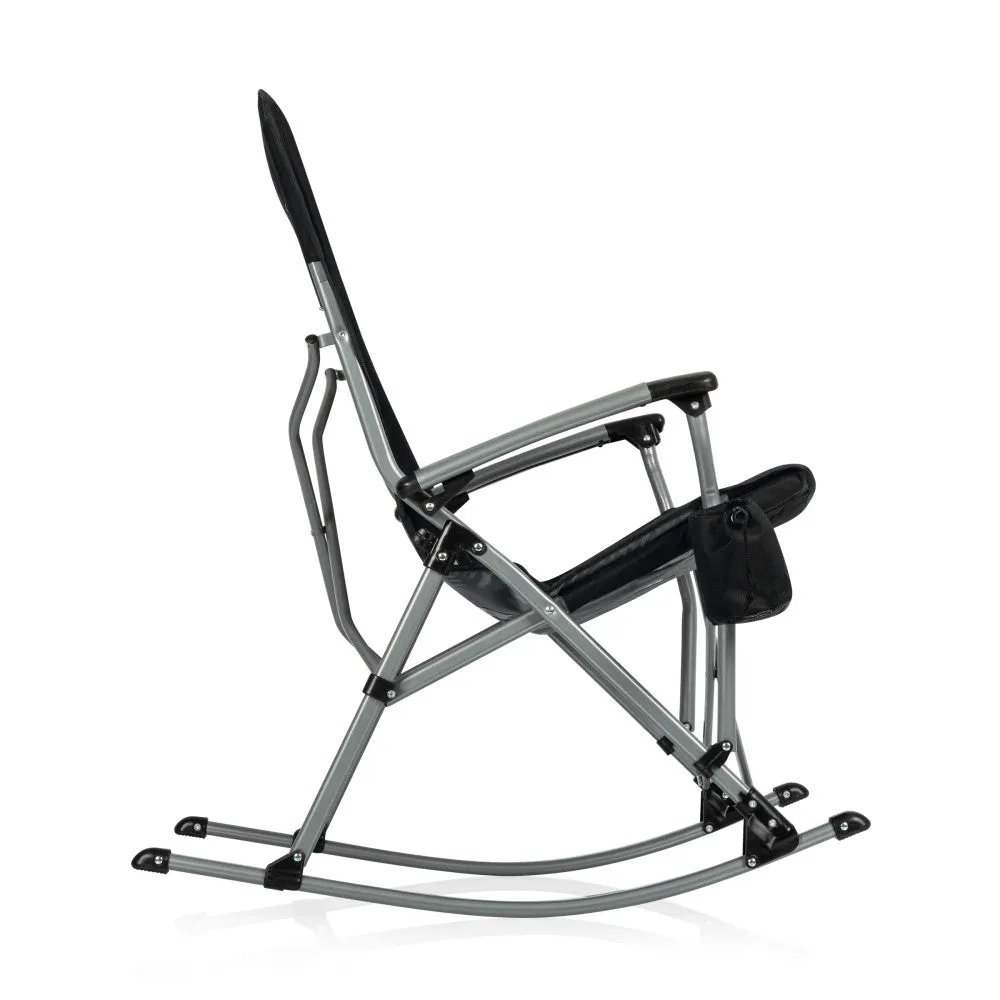 XL Outdoor Rocking Camping Chair