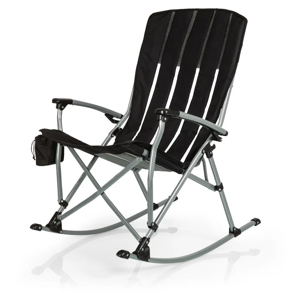 XL Outdoor Rocking Camping Chair