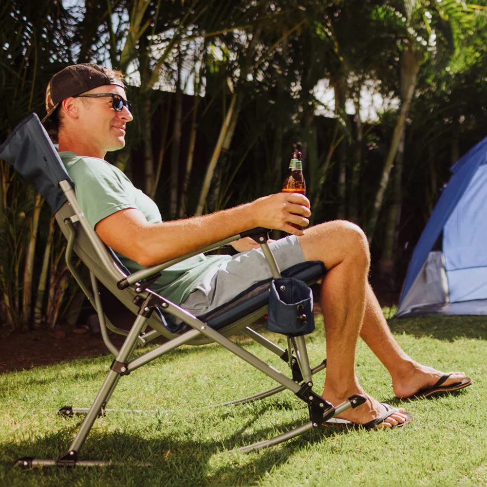 XL Outdoor Rocking Camping Chair