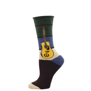 You Rock My Socks Outlands Recycled Cotton Crew