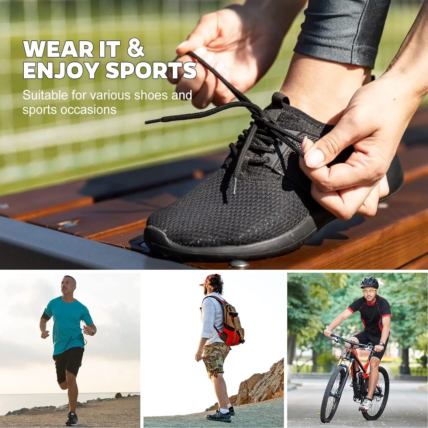 ZAKASA Toe Socks for Men Ankle: No Show Low Cut Toe Socks Individual Five Finger Cotton for Athletic Running 5 Pairs