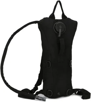 Zcargel Hydration Bladder 3 Liter Water Bladder, Hydration Sports Hidden Backpack Bag Unisex Hiking Backpack for Outdoor Activities Sports Backpack Large Capacity Tactical Water Backpack, Type 2